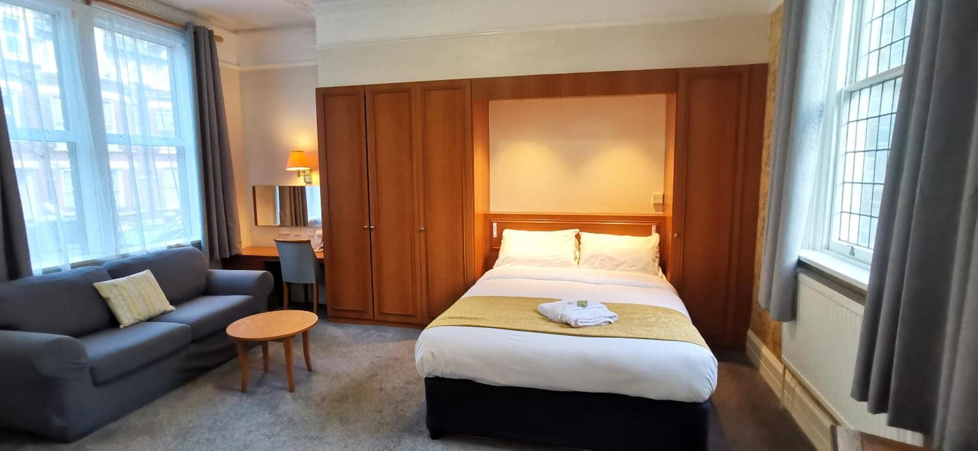 Russell Hotel رويال تونبريدج ويل المظهر الخارجي الصورة