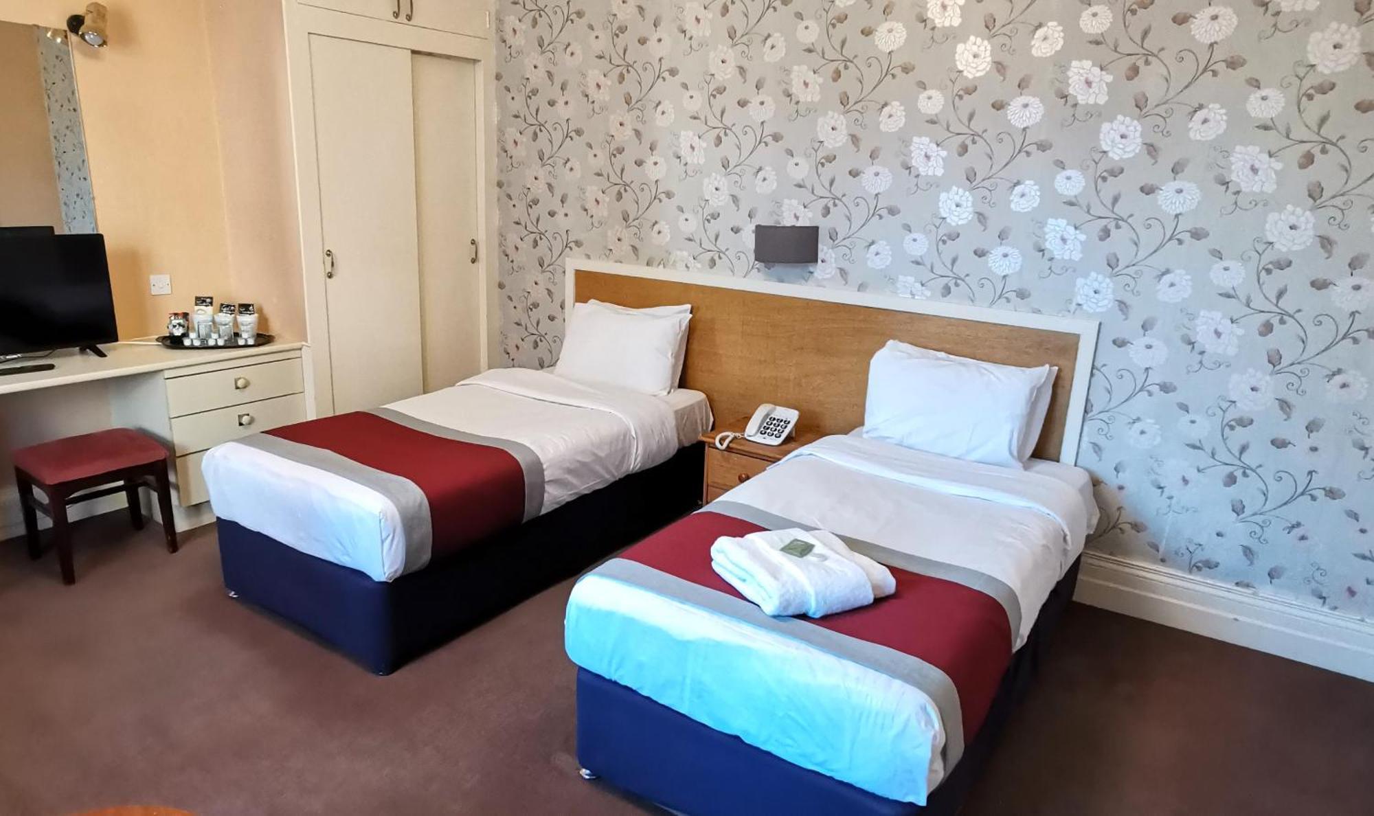 Russell Hotel رويال تونبريدج ويل المظهر الخارجي الصورة
