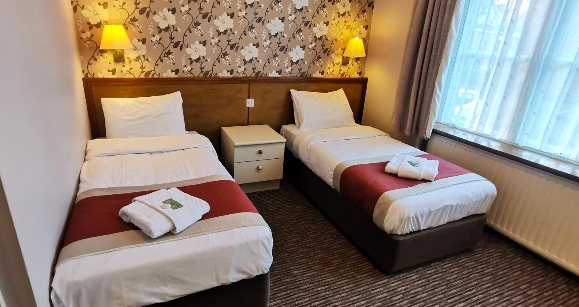 Russell Hotel رويال تونبريدج ويل المظهر الخارجي الصورة