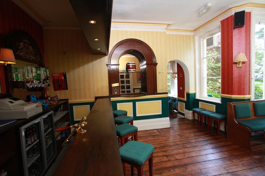 Russell Hotel رويال تونبريدج ويل المظهر الخارجي الصورة